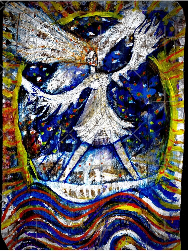La Dama Viento by aremaarega
