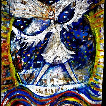 Artwork thumbnail, La Dama Viento by aremaarega
