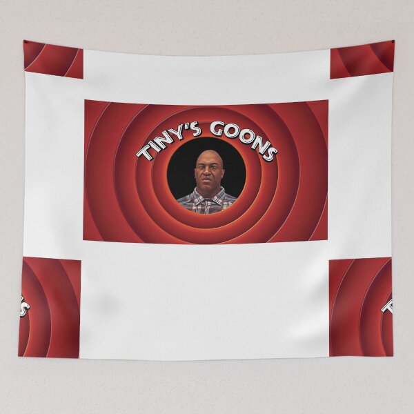 Item preview, Tiny's Goons designed and sold by RipRock81.