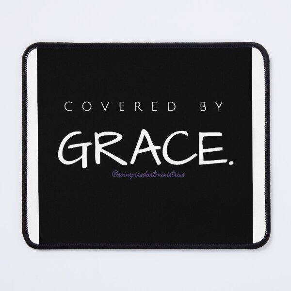 Item preview, COVERED BY GRACE designed and sold by soinspiredart.
