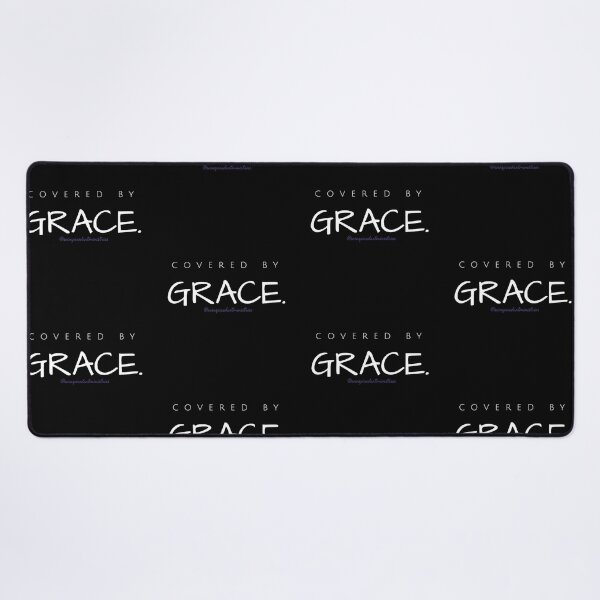 Item preview, COVERED BY GRACE designed and sold by soinspiredart.