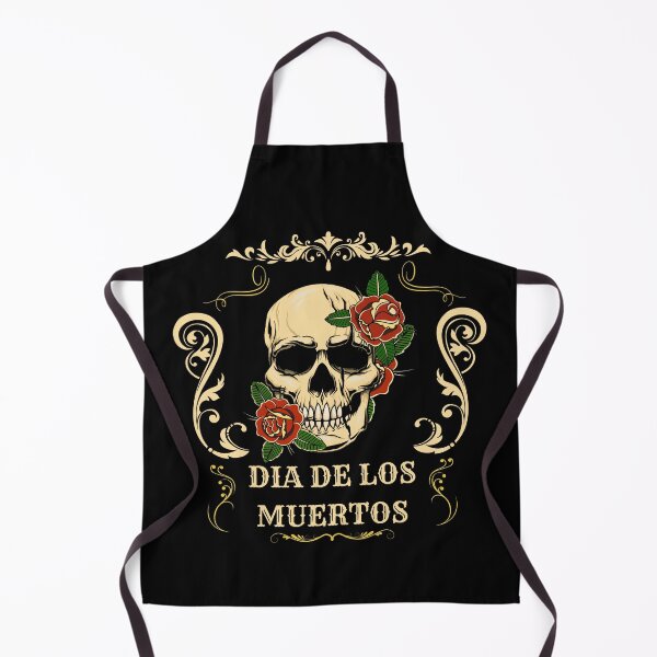 Artikelvorschau, DIA DE LOS MUERTOS entworfen und verkauft von SimpleSteve.