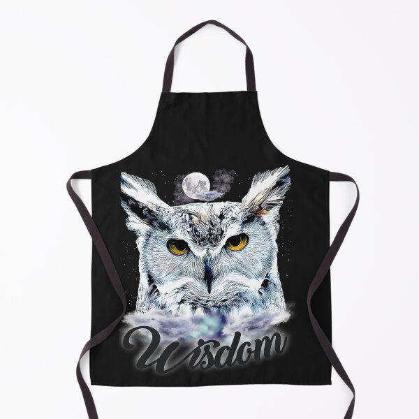 Item preview, Wisdom Owl designed and sold by Tripp Art Studio.