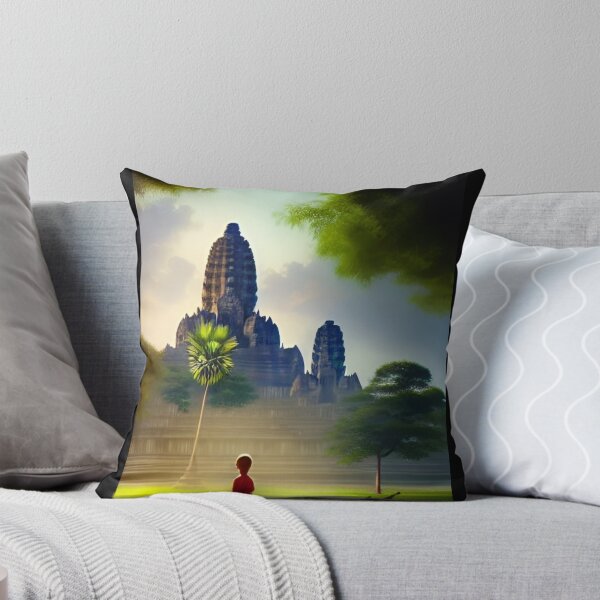 Item preview, Angkor Wat daydream designed and sold by AhhDru.