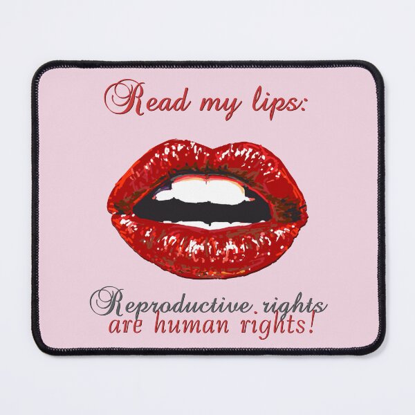 Item preview, Reproductive Rights are Human Rights designed and sold by ElephantShoe.