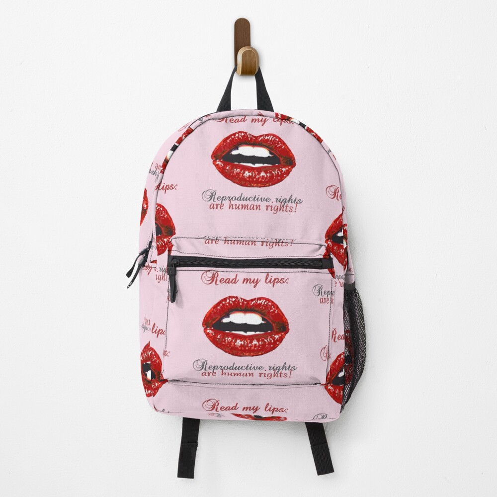 Item preview, Backpack designed and sold by ElephantShoe.