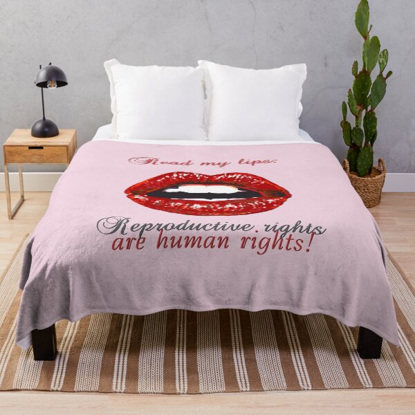 Item preview, Reproductive Rights are Human Rights designed and sold by ElephantShoe.
