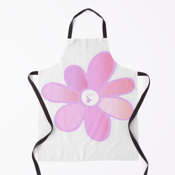 Aperçu de l'œuvre Autocollant mignon de fleur de marguerite créée et vendue par MandyMedia.