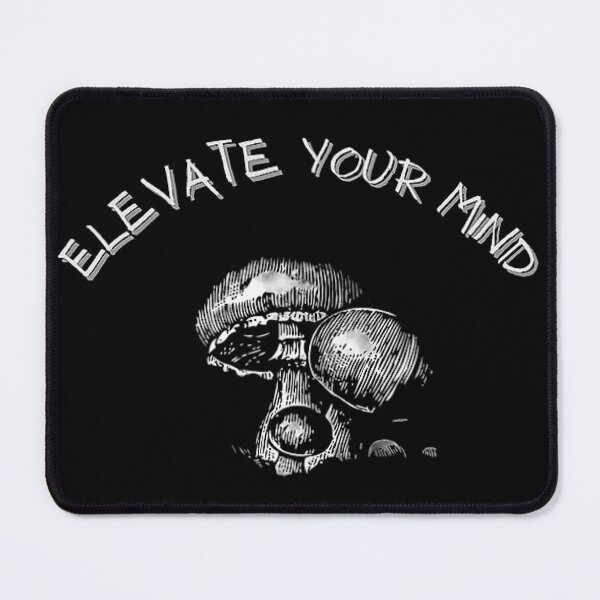Item preview, ELEVATE YOUR MIND Shrooms designed and sold by jmed70.