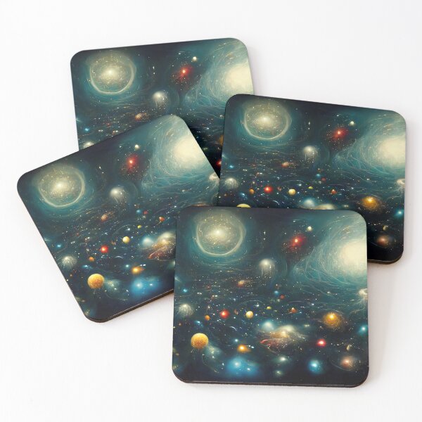Item preview, Milky way designed and sold by Roman Klymchuk.