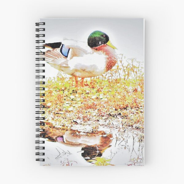 Item preview, Duck out of water designed and sold by B. Randi Bailey.