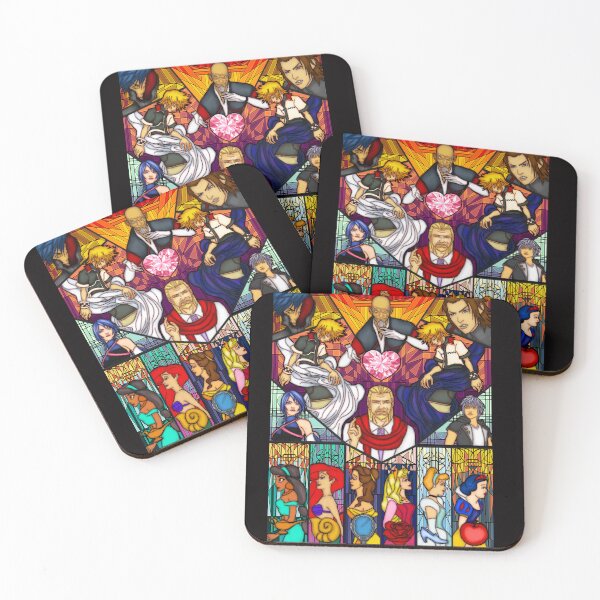 Item preview, Kingdom Hearts Window designed and sold by partsypants.