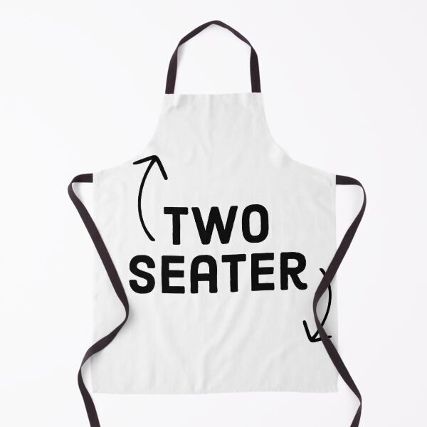 Item preview, two seater shirt designed and sold by TipsyTees-net.