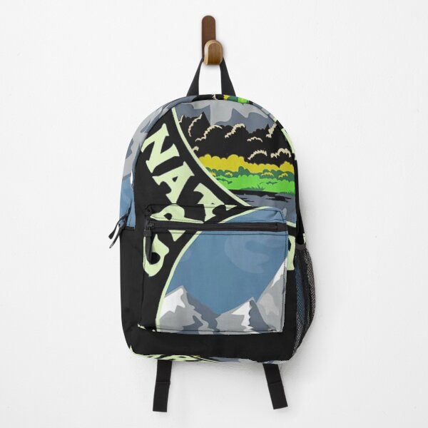 Item preview, Parque Nacional Grand Teton de época designed and sold by sudothongminh.
