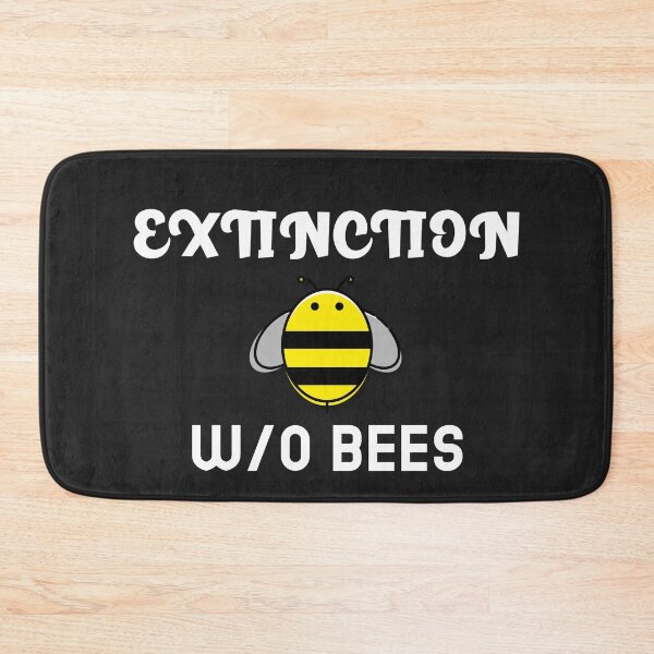 Item preview, EXTINCTION: W/O BEES designed and sold by CoopClothing.