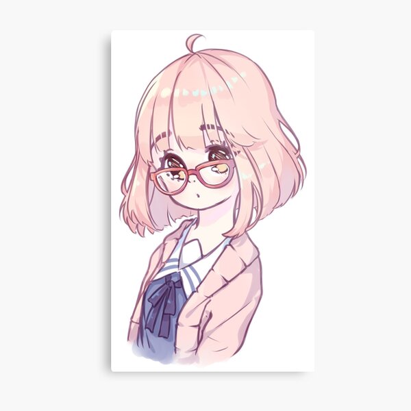 Mirai kuriyama(kyoukai no kanata) Fuyukai desu : r/AnimeART