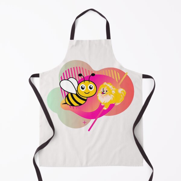 Item preview, Bee and Puppycat Sticky designed and sold by Nature's Palette.