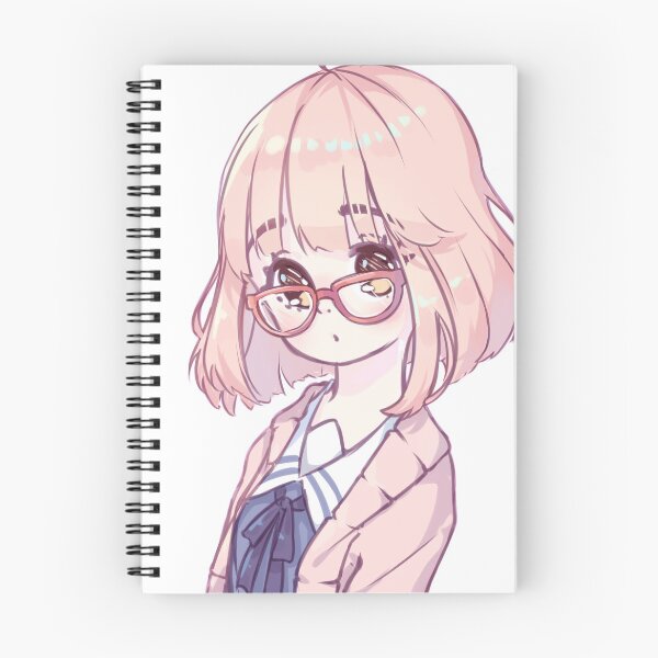 Item preview, Mirai - Kyoukai No Kanata designed and sold by Nita Chan.