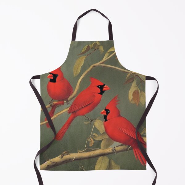 Item preview, Cardinal 02 designed and sold by UncannyCanvas.