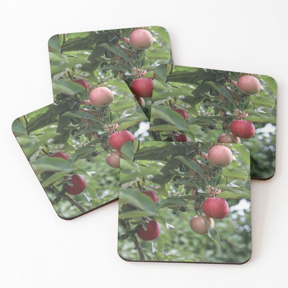 Item preview, Coasters (Set of 4) designed and sold by OneCreativePup.