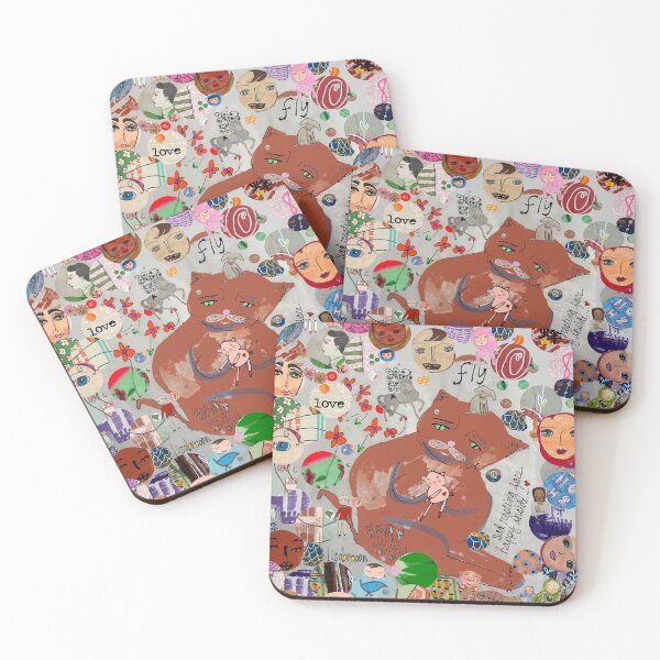 Item preview, Happy Inside designed and sold by lisabirdiebrown.