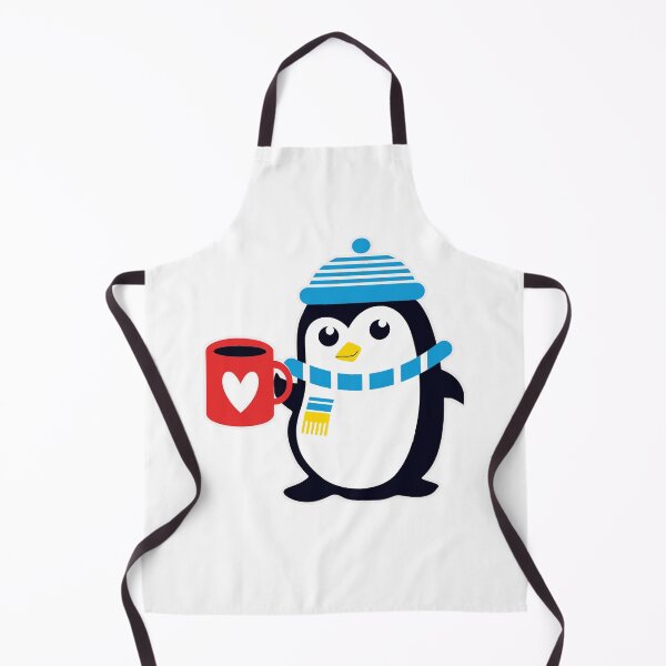 Item preview, Coffee Penguin designed and sold by BankrobberGus.