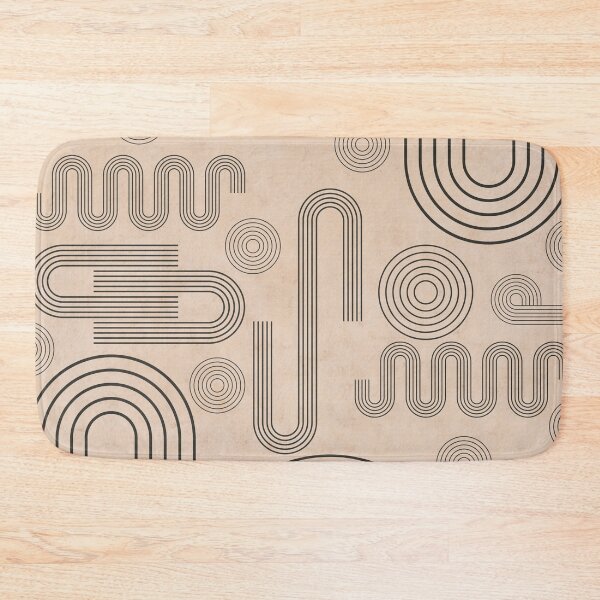 Item preview, abstract art designed and sold by ApurwaArtShop.