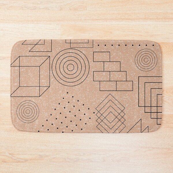 Item preview, abstract art designed and sold by ApurwaArtShop.