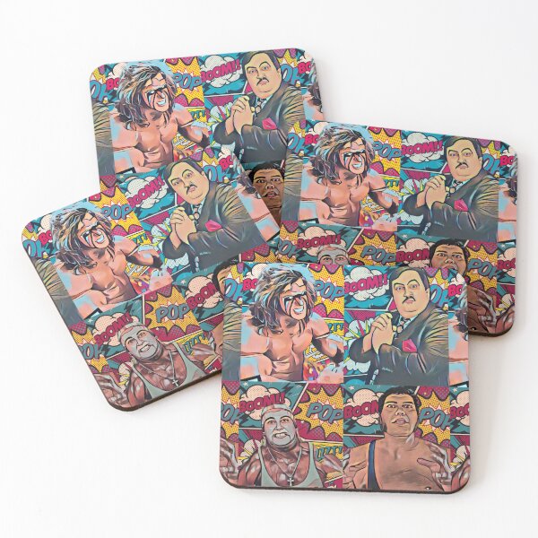 Item preview, Pop Icons designed and sold by TheLaundryLady.