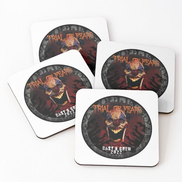 Item preview, Trial Of Fears Cast and Crew  designed and sold by Outpost-11.