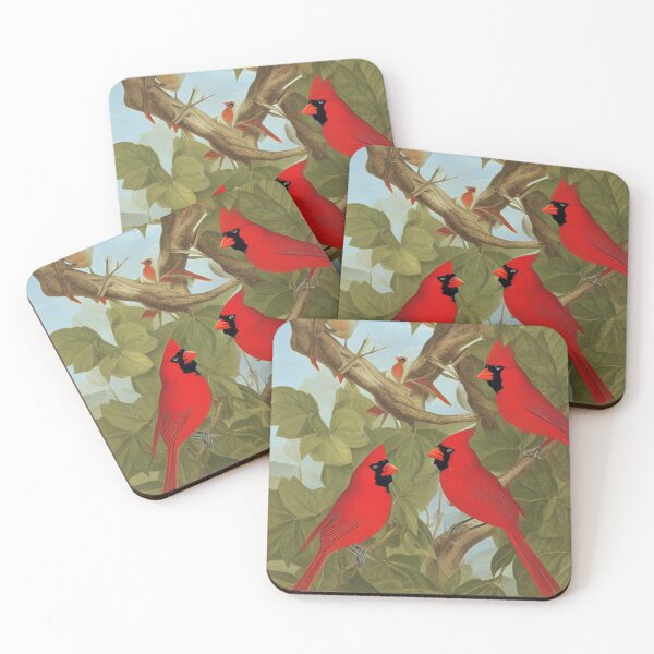 Item preview, Cardinal 03 designed and sold by UncannyCanvas.