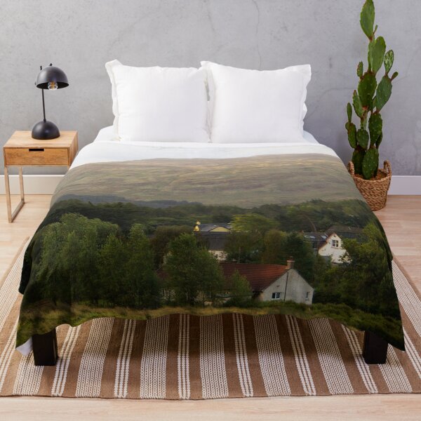 Item preview, Nestled at the Foot of the Bonnie Braes designed and sold by Yannik Hay.