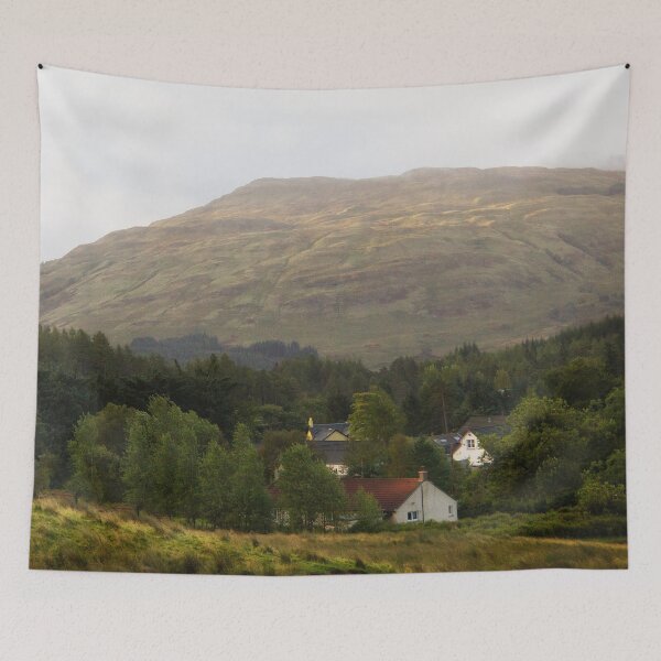 Item preview, Nestled at the Foot of the Bonnie Braes designed and sold by Yannik Hay.