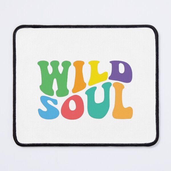 Item preview, Wild Soul,wild heart gypsy soul,Retro,Boho Top,Hippie Tee,Camping Gift,Free Spirit,Hiking,Traveler & Outdoor designed and sold by Sophistical.