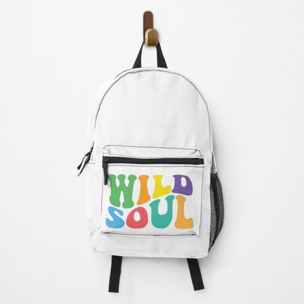 Item preview, Wild Soul,wild heart gypsy soul,Retro,Boho Top,Hippie Tee,Camping Gift,Free Spirit,Hiking,Traveler & Outdoor designed and sold by Sophistical.