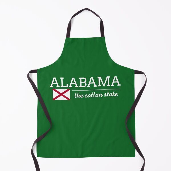 Item preview, Alabama State with Flag designed and sold by philevera.