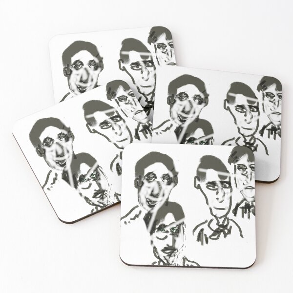 Item preview, 4 Fellows designed and sold by Stacey Lazarus.