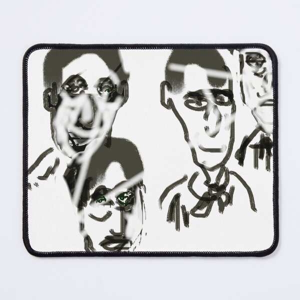 Item preview, 4 Fellows designed and sold by Stacey Lazarus.