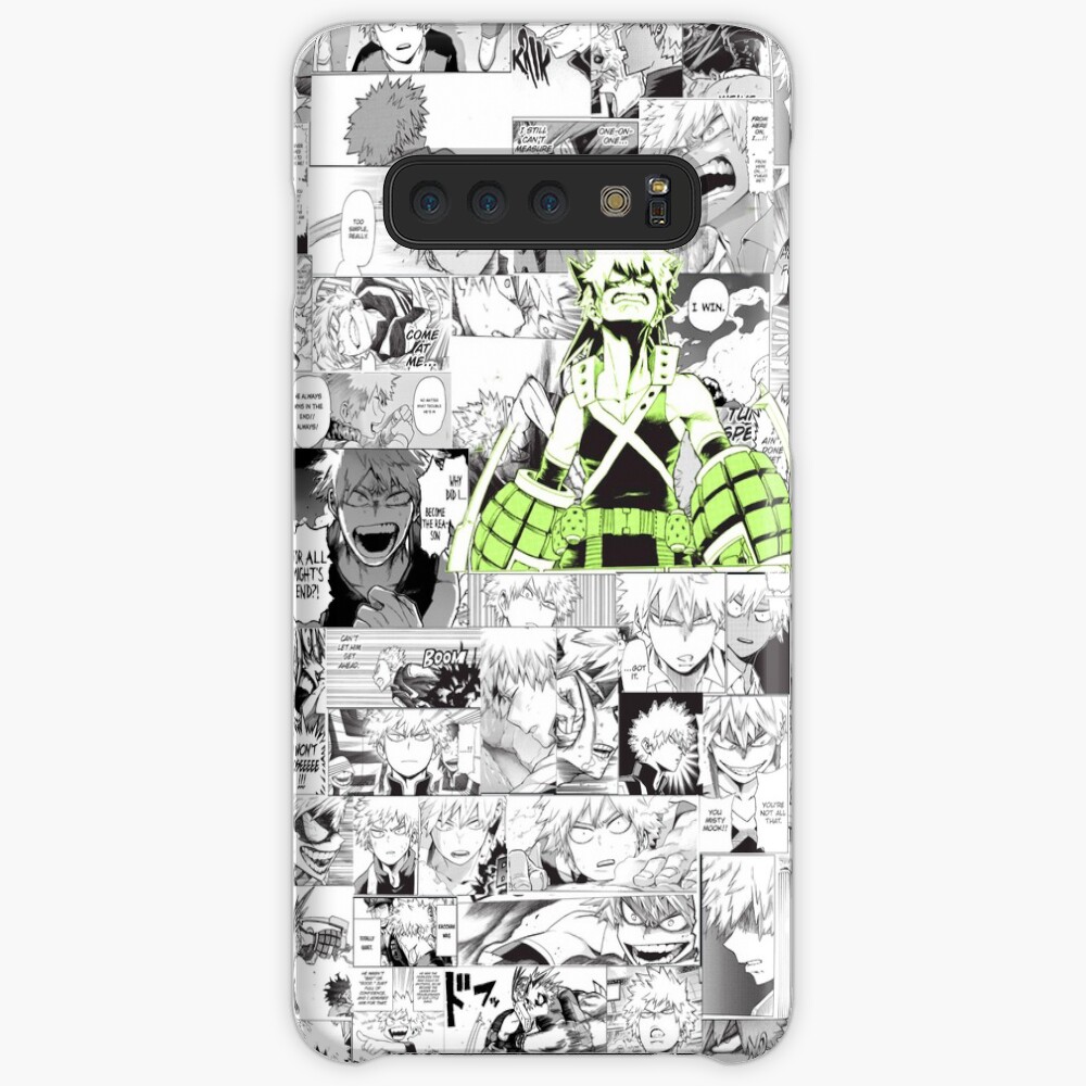 King explosion murder Case & Skin for Samsung Galaxy