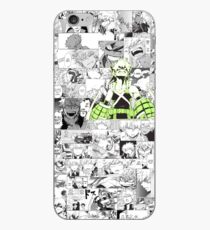 King explosion murder: A.K.A. Katsuki Bakugo iPhone Case