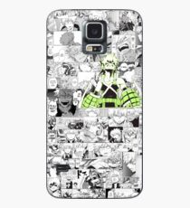 King Explosionsmord: AKA Katsuki Bakugo Hülle & Klebefolie für Samsung Galaxy