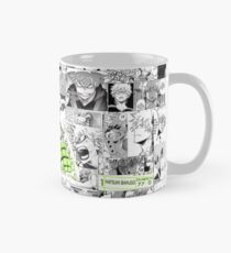 King explosion murder: A.K.A. Katsuki Bakugo Classic Mug