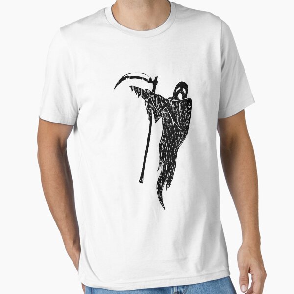 Item preview, Funny Grim Reaper Dabbing Shirt - Hip Hop Halloween Ghost  designed and sold by nvdesign.