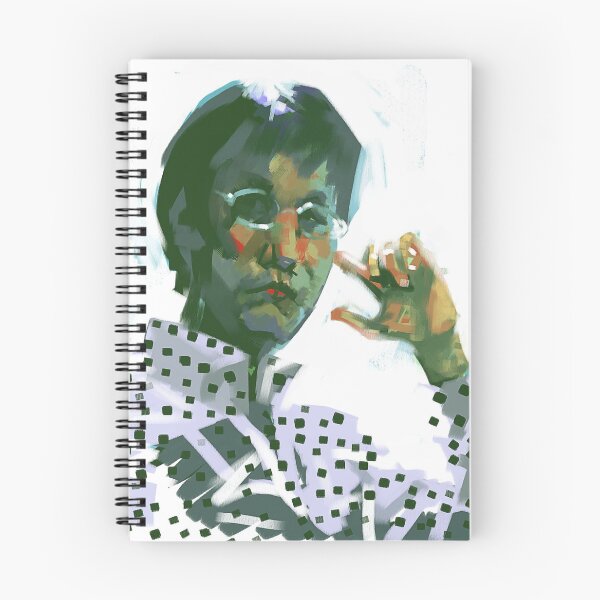 Item preview, Hideo Kojima designed and sold by victorroa.