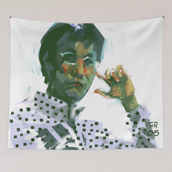 Item preview, Hideo Kojima designed and sold by victorroa.