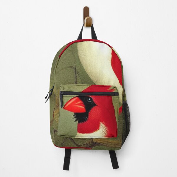 Item preview, Cardinal 04 designed and sold by UncannyCanvas.