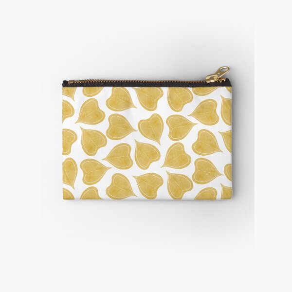 Item preview, Hojas amarillas designed and sold by Claudia McBain.