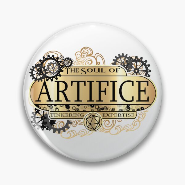 Item preview, Soul of Artifice designed and sold by Sapphyre411.