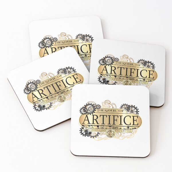 Item preview, Soul of Artifice designed and sold by Sapphyre411.