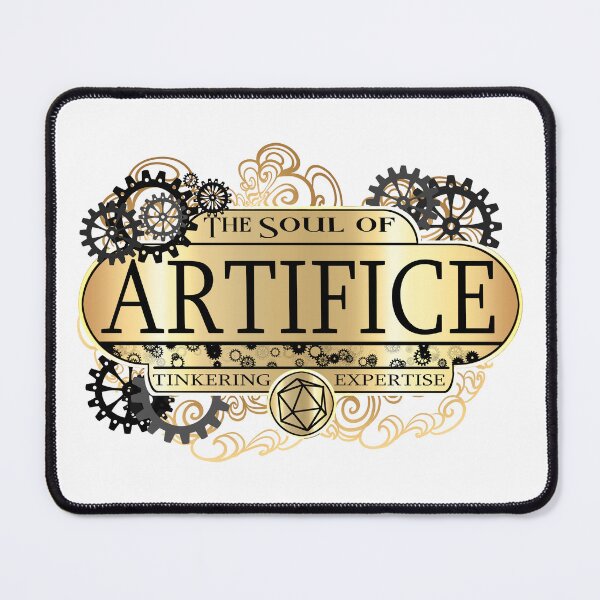 Item preview, Soul of Artifice designed and sold by Sapphyre411.
